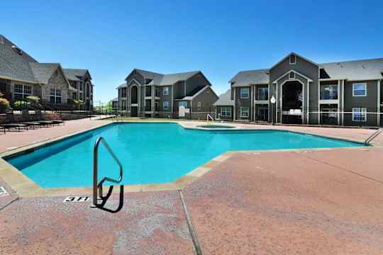 Eagle Ridge property