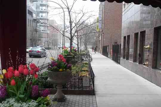 Dearborn Plaza Apartments property