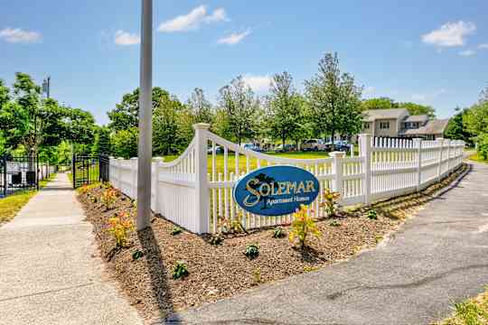 Solemar at South Dartmouth property