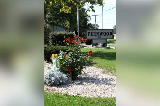 Fernwood Apartments property