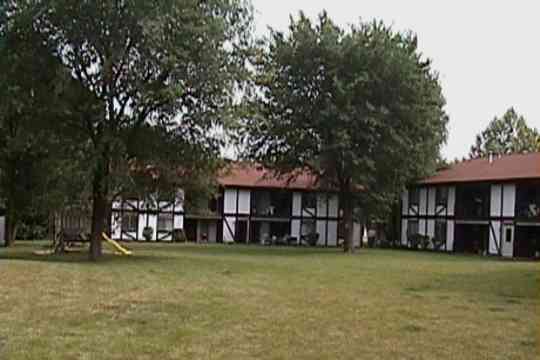 Tudor Park Apartments property