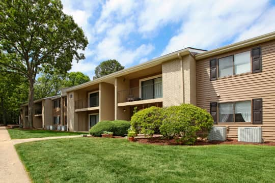 Hunting Ridge Apartments - Raleigh, NC 27615