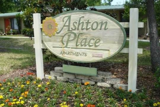 Ashton Place Apartments property