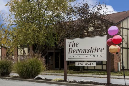 Devonshire Apartments property