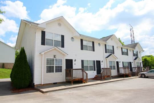 Swadley Park and Creekside Village Apartments property