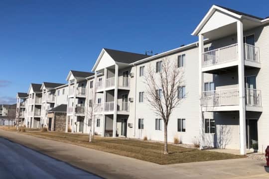 Brandy Hill Center Apartments property