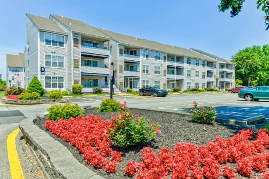 Woodmill Apartments property