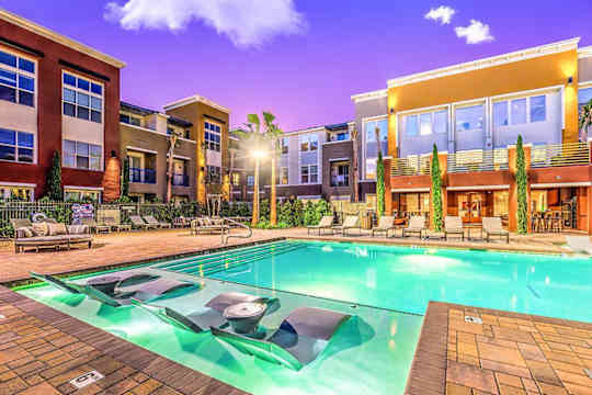 Inspire Apartments - Las Vegas, NV 89128