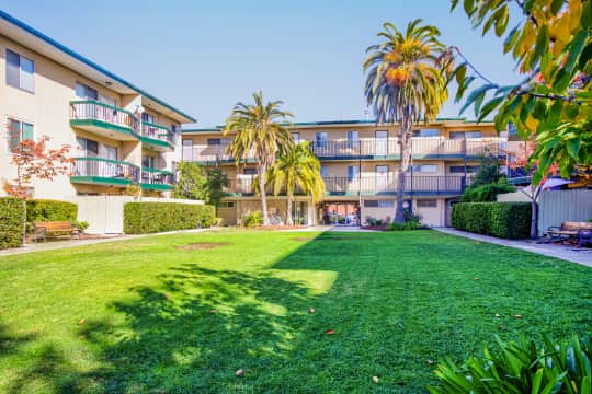 The Californian Apartments property