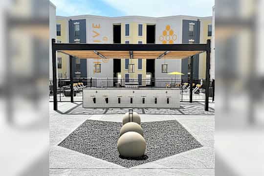 The Hive @ 3rd property