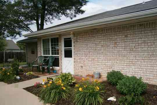 Village Apts of Fortville property