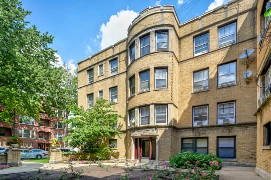 Apts In Hyde Park Chicago