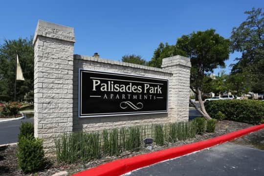 Palisades Park property