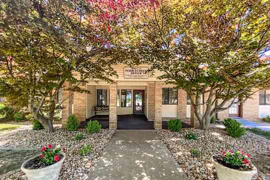Pebblecreek Apartments property