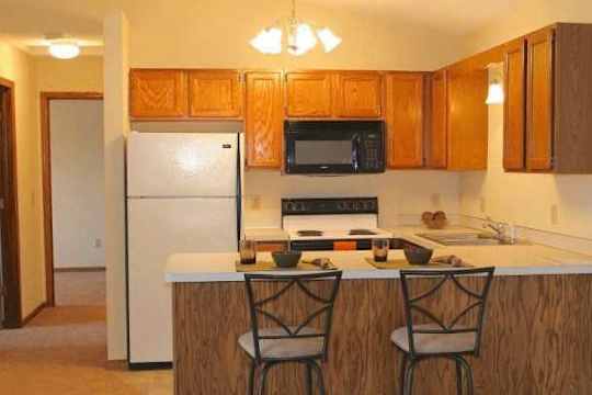 Parkview Manor Townhomes property