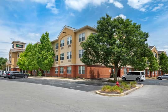 Furnished Studio - Indianapolis - Airport - W. Southern Ave. property