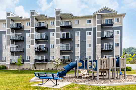 Eastgate Apartments property
