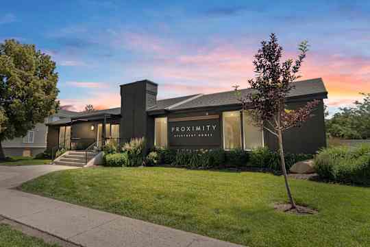 Proximity Apartment Homes property
