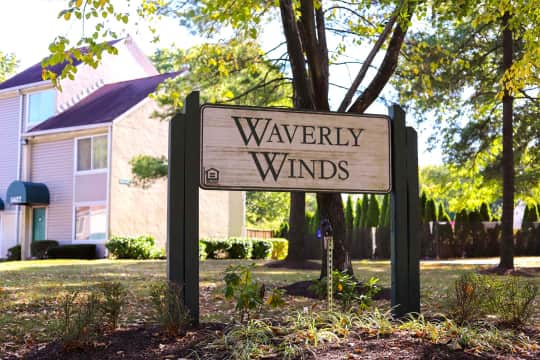 Waverly Winds property