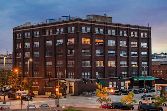 Skinner Macaroni Lofts property