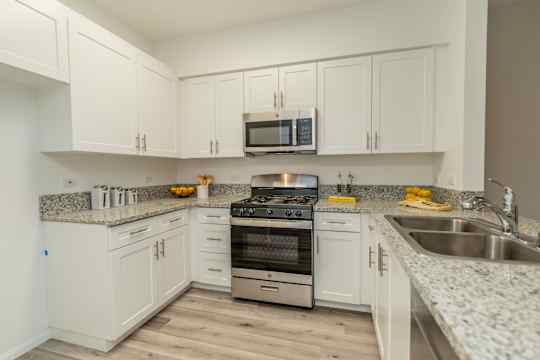 Garden Springs 55+ Senior Apartments property