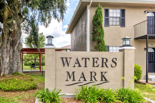 Waters Mark Apartments property