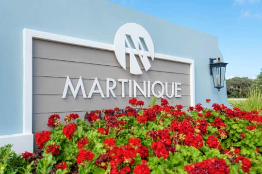 Martinique at Lakewood Ranch property
