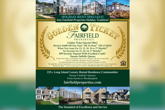 Fairfield On The Bay property