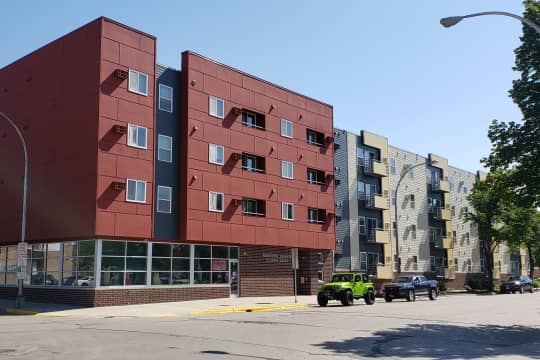 Northern Heights Apartments property