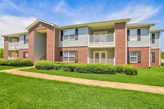 Chase Park Apartments property
