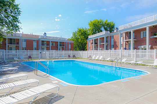 Westwood Apartments property