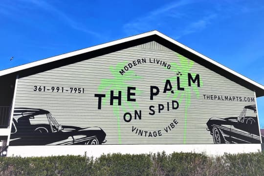 The Palm on SPID property