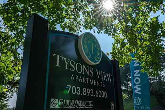 Tysons View property