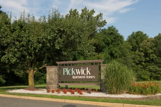 Pickwick Apartments property