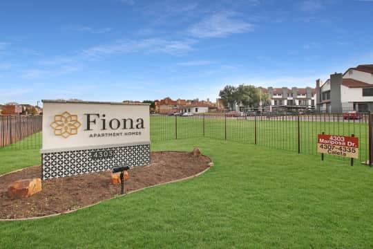 Fiona Apartment Homes property
