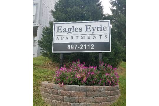 Eagles Eyrie Apartments property