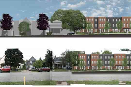 Union Suites On Coit property