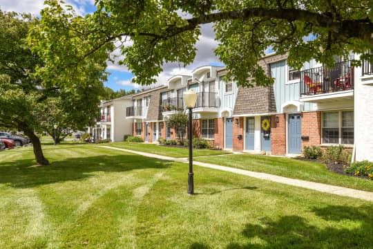 Tanyard Oaks Apartments