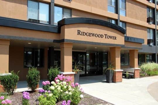 Ridgewood Towers property