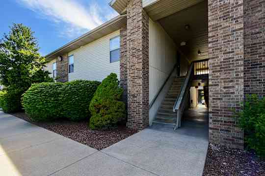 Scenic Ridge Apartments property