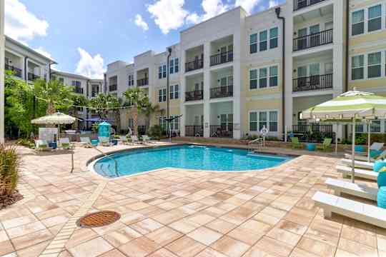 The Princeton at College Park property