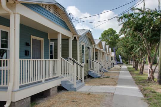 Government Corridor Rental Homes property