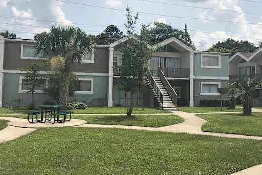 Oak Tree Apartments Jacksonville Fl