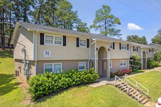 Square Park Apartments property