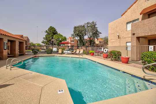 Desert Wind Apartments property