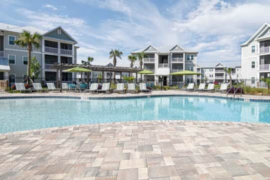 The Crossings at Milestone Apartments - Pensacola, FL 32534