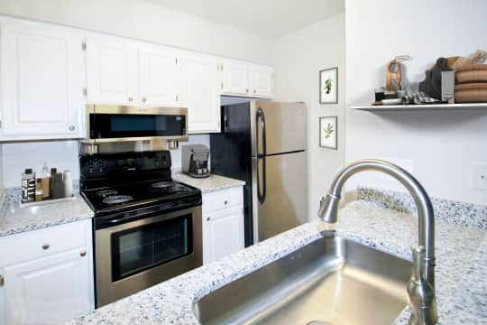 Chesterfield Village Apartment