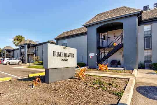 French Quarter Tampa property