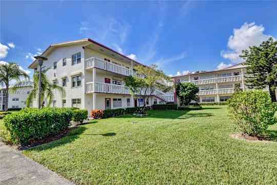 477 Fanshaw N #L 477 Apartments - Boca Raton, FL 33434