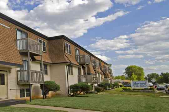 Harvard Apartments property